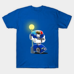 Rescue Bots - Chase on the Case T-Shirt